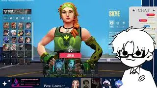 [EN/FIL][18+] Banananorant| !commissions !discord !clip !ign !socials !tip