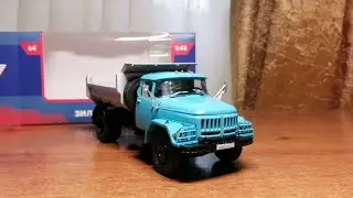 MODIFICATION OF ZIL-UAMZ-4505 | LEGENDARY TRUCKS OF THE USSR FROM MODIMIO COLLECTIONS | MODIFICAT...