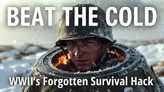 WWII&rsquo;s Cold Killing Survival Tube That Made Sleeping Bags Obsolete ❄️🔥