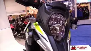 Orcal Astor 125 2016, Suzuki V-Strom 1000 XT 2018, Suzuki Van Van 200 2018, Suzuki V Strom 650 XT