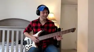 Sold: Strandberg Boden Original 5 Bass