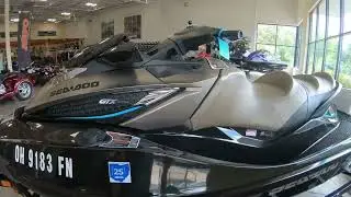 2016 Sea-Doo GTX Limited 300 - Used PWC For Sale - Sandusky, OH