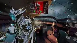 warframe riven mod:  kill 18 enemies that are on a dropship while invisible - 2019