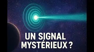 Ils ont capt&eacute; un signal 'impossible