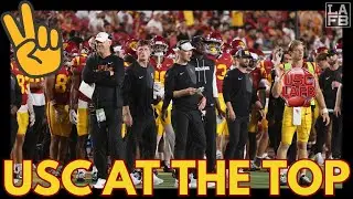 USC Trojans Sitting At The Top for Local 2027 Offensive Recruit