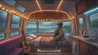 Tears of the Ocean 🌊 Guitar & Sad Lofi Mix