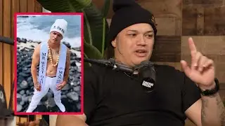 Kekoa Carvalho talks about his first two drug overdoses and how he overcame them