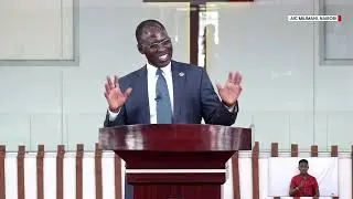 Called to Shine | Rev. Matthew Okeyo | AIC Milimani Nairobi KE