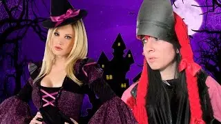 HALLOWEEN | EXPECTATIVA VS REALIDAD