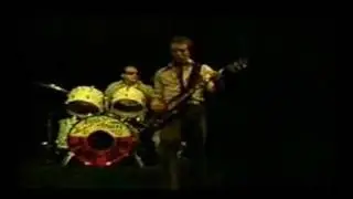 Billy Synth & the Turnups  Im So Sick Of It