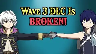 ПОЛНЫЙ РАЗБОР DLC Fire Emblem Engage Wave 3! Анализ игрового процесса, навыков и наследования!