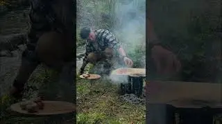 🔥 Ember Roasted Vegetables &ndash; A Feast in the Wild 🔥