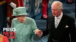 WATCH: The legacy of Queen Elizabeth II and the future for King Charles III