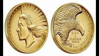 American Liberty Coin 2019