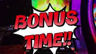 getting paid with a  back 2 back bonus!!#slot #jackpot #makemoneyfast #casino