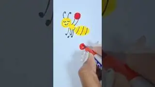 ant drawing🐜🐜🐜#shorts #shortsviral #shortvideo #drawing