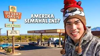 24 Jam Roadtrip di Amerika: Habis Berapa Duit?