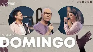 🔴 Reunión Domingo en Su Presencia🌎🌍🌏 (Prédica y Alabanza) - 19 Enero 2025
