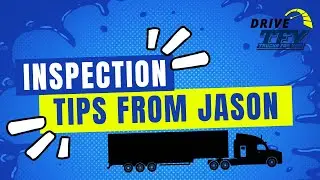 PRE & POST TRIP INSPECTION TIPS