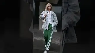 Tendencia Moda Oto&ntilde;o Invierno 2025 Oversize ! #moda #fashion #style #styleinspo #viral #trend