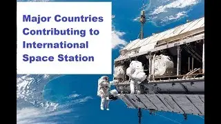 How Many Nations Contributed International Space Station