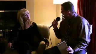 Talking with Frances Fisher