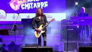 Rock delle chitarre Suzzara 2024 - Stef Burns - One Way Out The Aliman Brothers Band