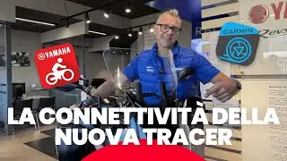 LA CONNETTIVITA' DELLA NUOVA TRACER