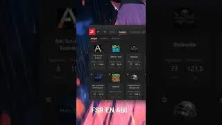 C&oacute;mo activar FSR AMD EN ARENA BREAKOUT INFINITE.