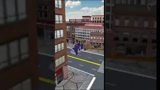 Wrecking Crane Simulator 2019 House Moving Game #SHORTS