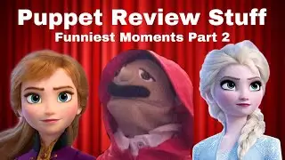 Puppet Review Stuff Funniest Moments Part 2
