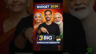 Budget 2026 Highlights 🔥 Foreign Investors,