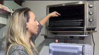 Esse forno da Philco enferruja 😱