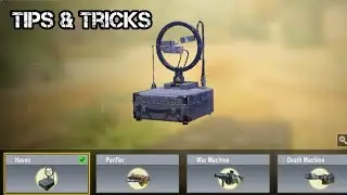 New Havoc Operator Skill Tips & Tricks in COD Mobile | Call of Duty Mobile
