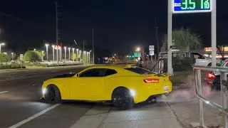 Mobil Afterhours Car Meet Pullouts! FullSends January 2026