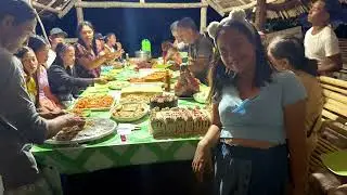 Balabac Family Party