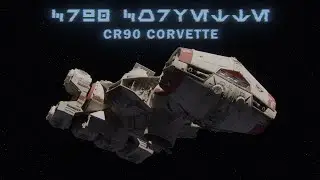 Ship Briefing: CR90 Corvette