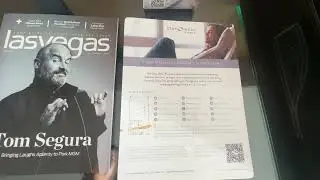 Quick Hotel Room Tours - Aria Stay Well Deluxe King