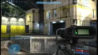 Shotty Snipers Gameplay :: 39 Kills and some multies