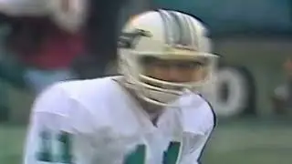 1983/3/6 Chicago Blitz vs Washington Federals Full Game (USFL Week 1)