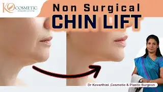 Non-Surgical Chin Fat Reduction Injection! 🔥Ko Cosmetic Surgery Centre |  Dr. Kovarthini