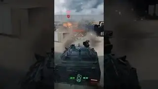 leopard tank shot by real missile #war #tank #tank #real #russia #ukraine #minecraft #pubgmobile