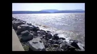 lake dardanelle / lake wind advisory - march 2012