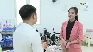 NGHỀ CỦA BẠN: NHÂN VIÊN CHĂM SÓC NGƯỜI CAO TUỔI PHÁT SÓNG TRÊN HTV9 | DG NOZOMI