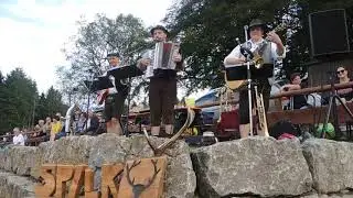 SPILK - Kreuzberg Live - Hüttenfest Gemündener Hütte 18. August 2019