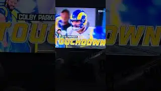 #nfl #touchdown #nflfootball #viralvideo #everyone #ramsvspanthers #rams #panthers #fyp