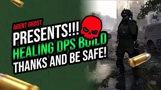 The Division 2: Healer/Support Damage Build