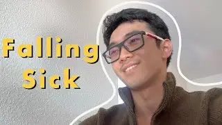 🇭🇰🇩🇪 Falling Sick, Slowing Down, Starting Again