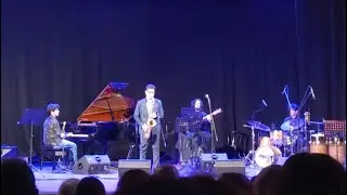 My Favourite Things-Muhammed Allahverdiyev Quartet (Salerno Jazz Festival)