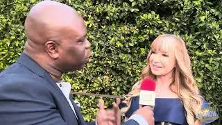 Cynthia Rothrock Interview At the 𝗧𝗵𝗲 𝗜𝗻𝘁𝗲𝗿𝗻𝗮𝘁𝗶𝗼𝗻𝗮𝗹 𝗪𝗼𝗺𝗲𝗻’𝘀 𝗗𝗮𝘆 𝗚𝗮𝗹𝗮 𝟮𝟬𝟮𝟱 in  Los Angeles, CA.